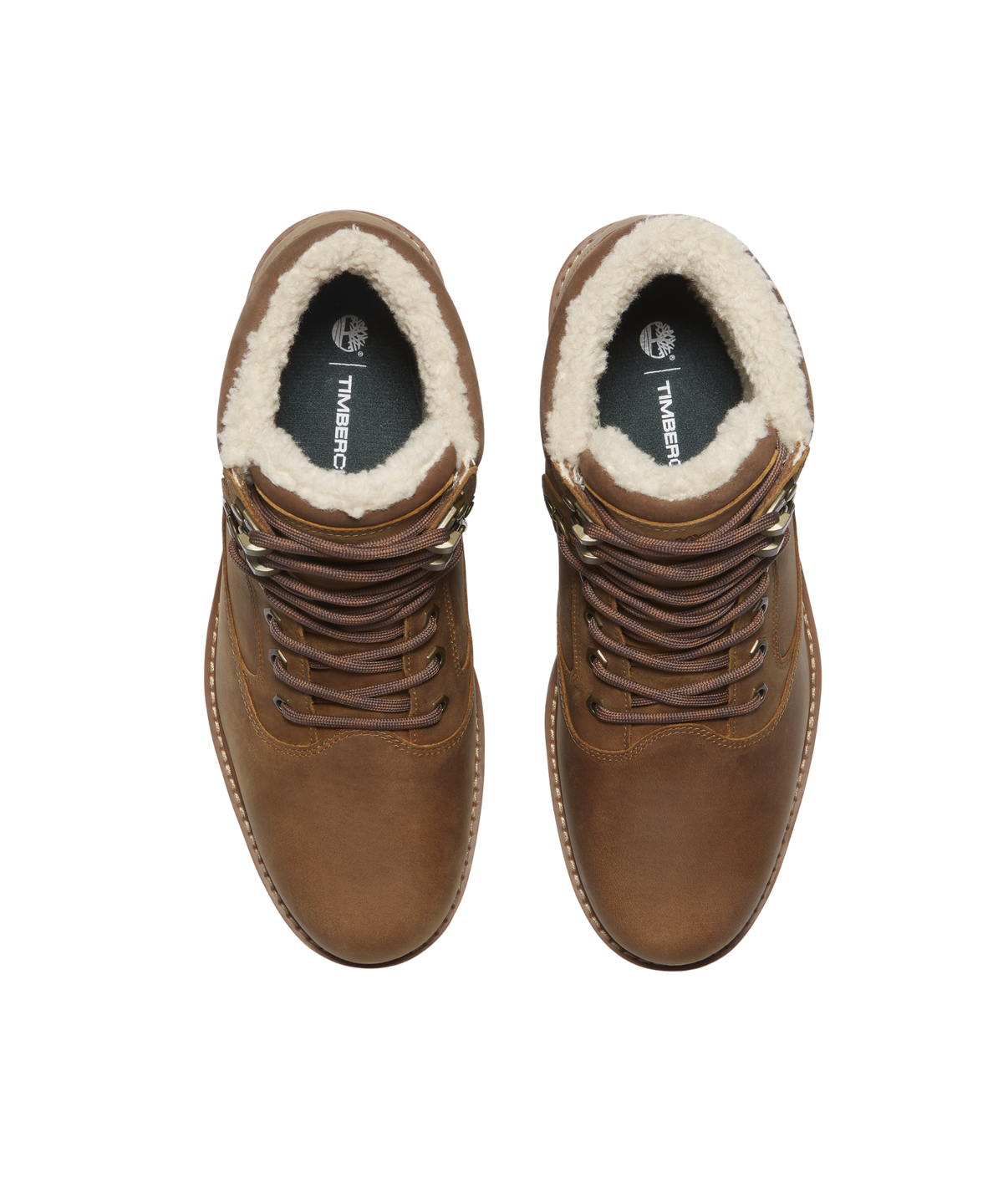 Timberland - Brun herre vinterstøvle