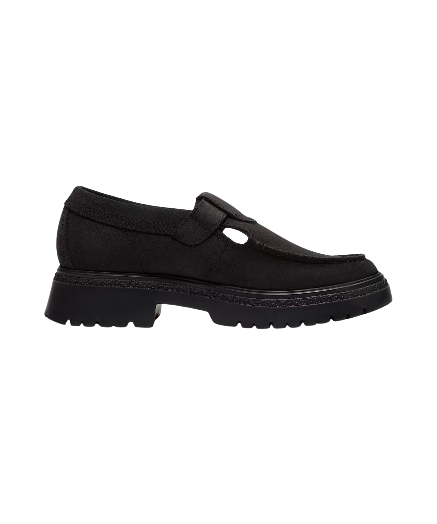 Timberland - Sort dame loafers