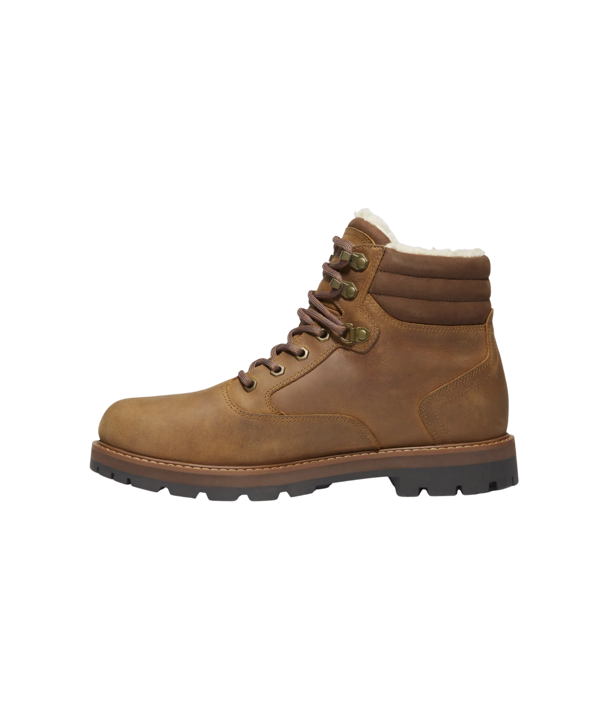 Timberland - Brun herre vinterstøvle