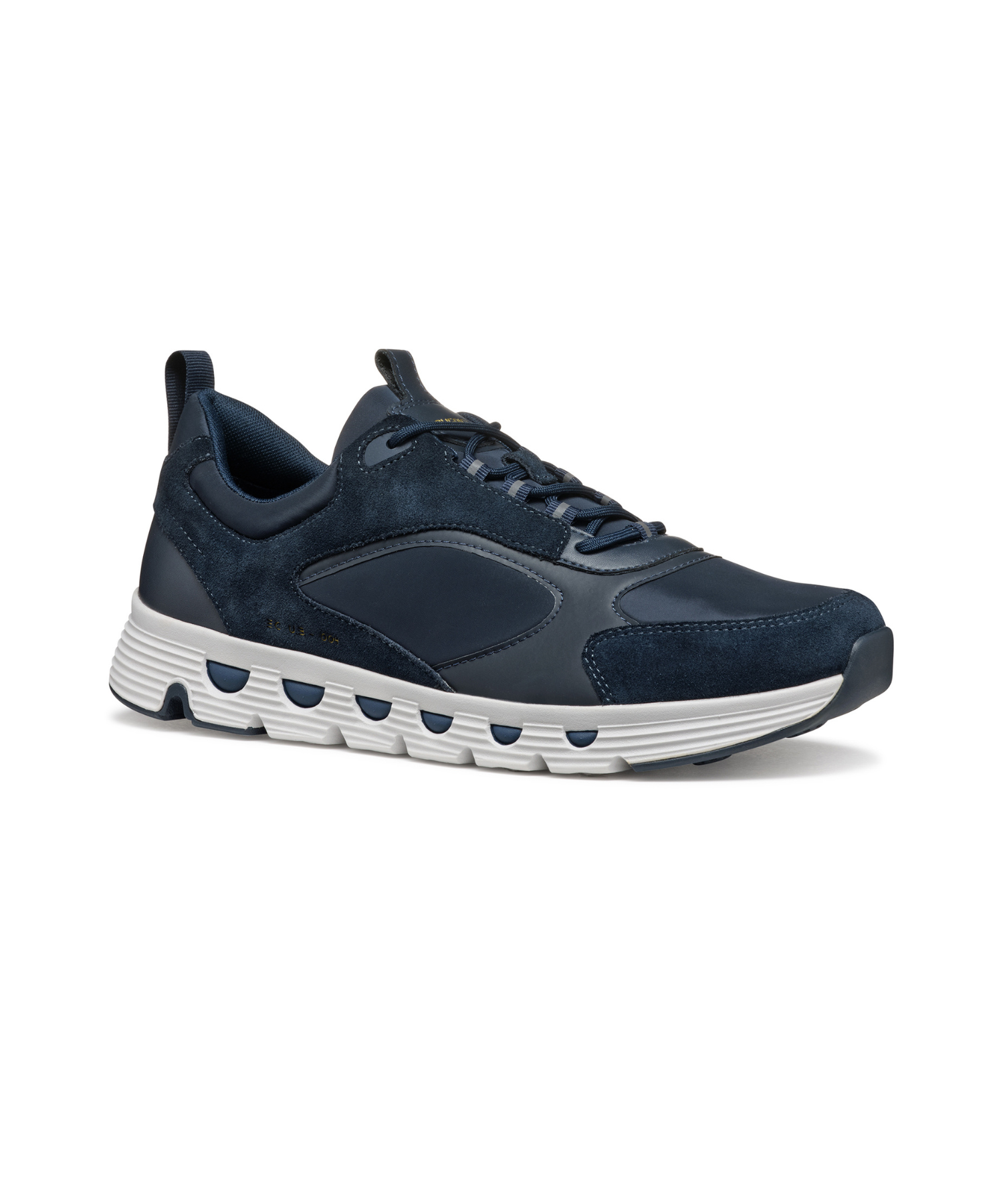 Geox - Blå herresneakers