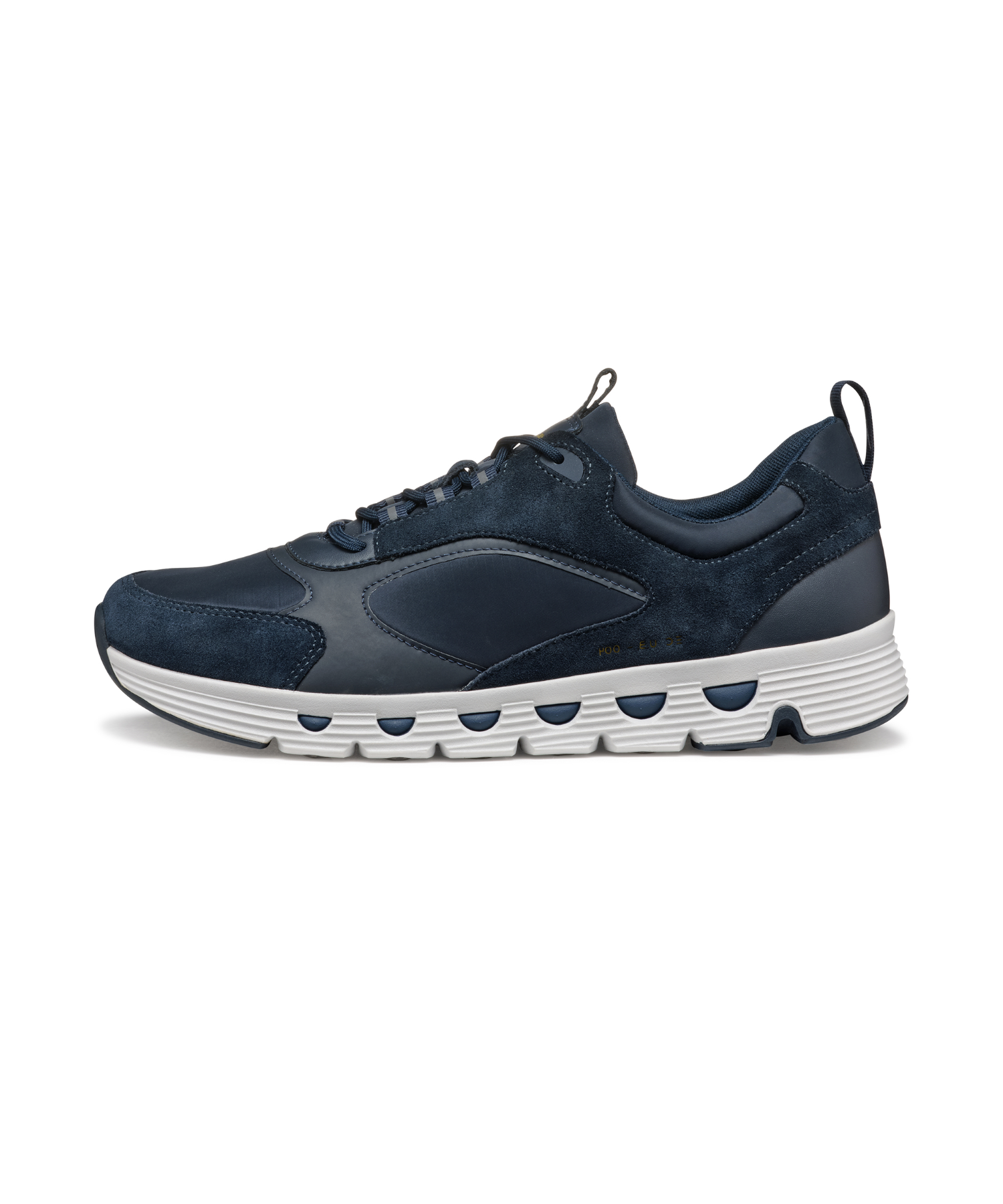 Geox - Blå herresneakers