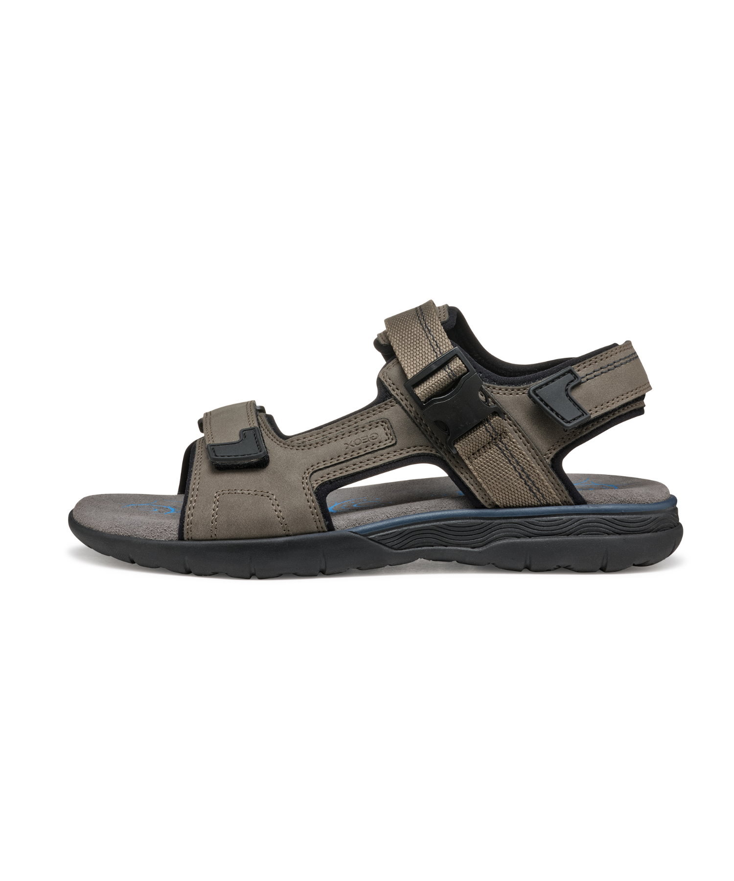 Geox - Lys herresandal