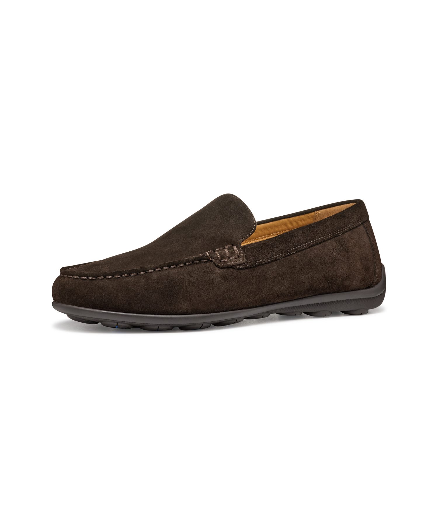 Geox - Brun loafers "slip-in"