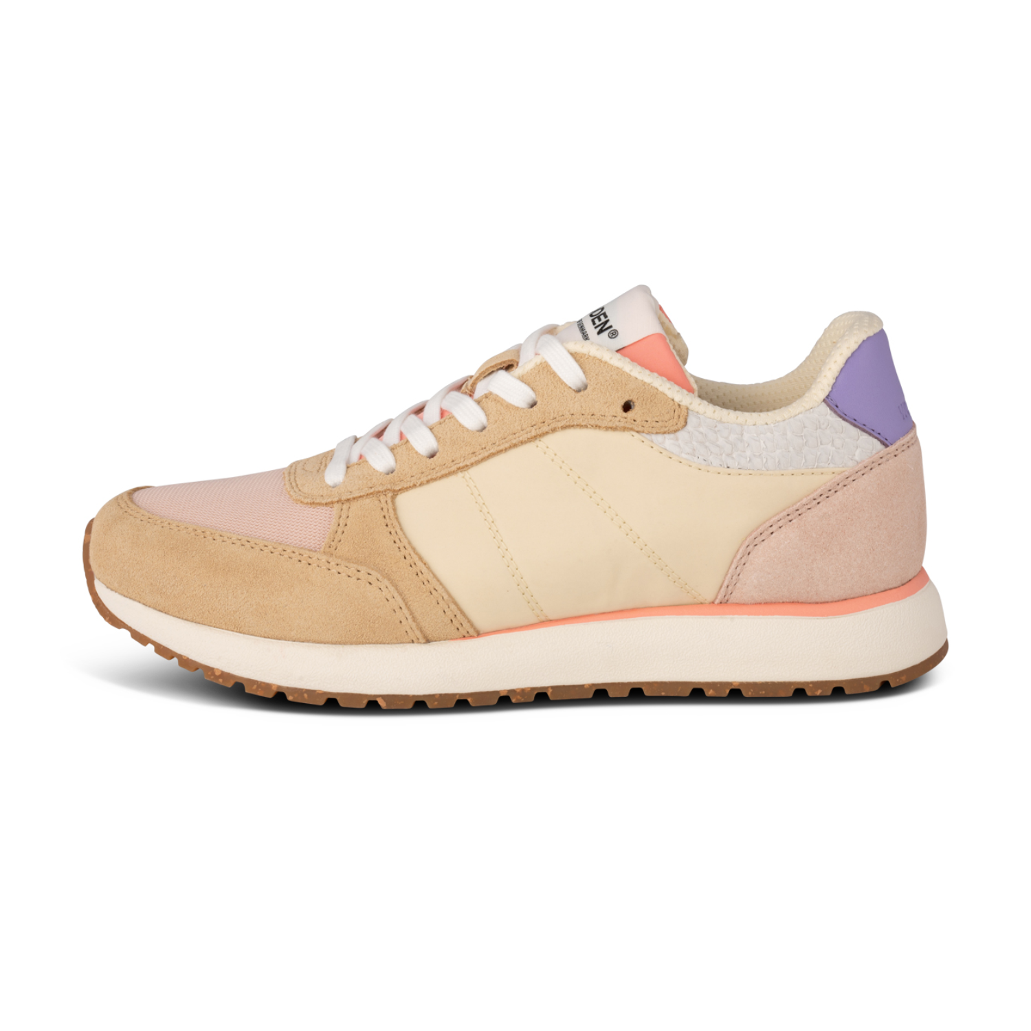 Woden - Sneakers Power Multi Ronja