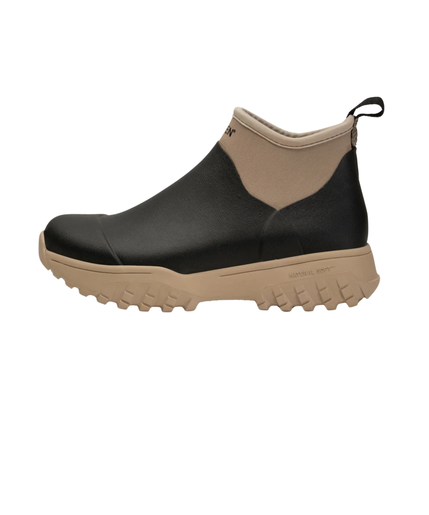 Woden - Coffee Cream støvle Irene