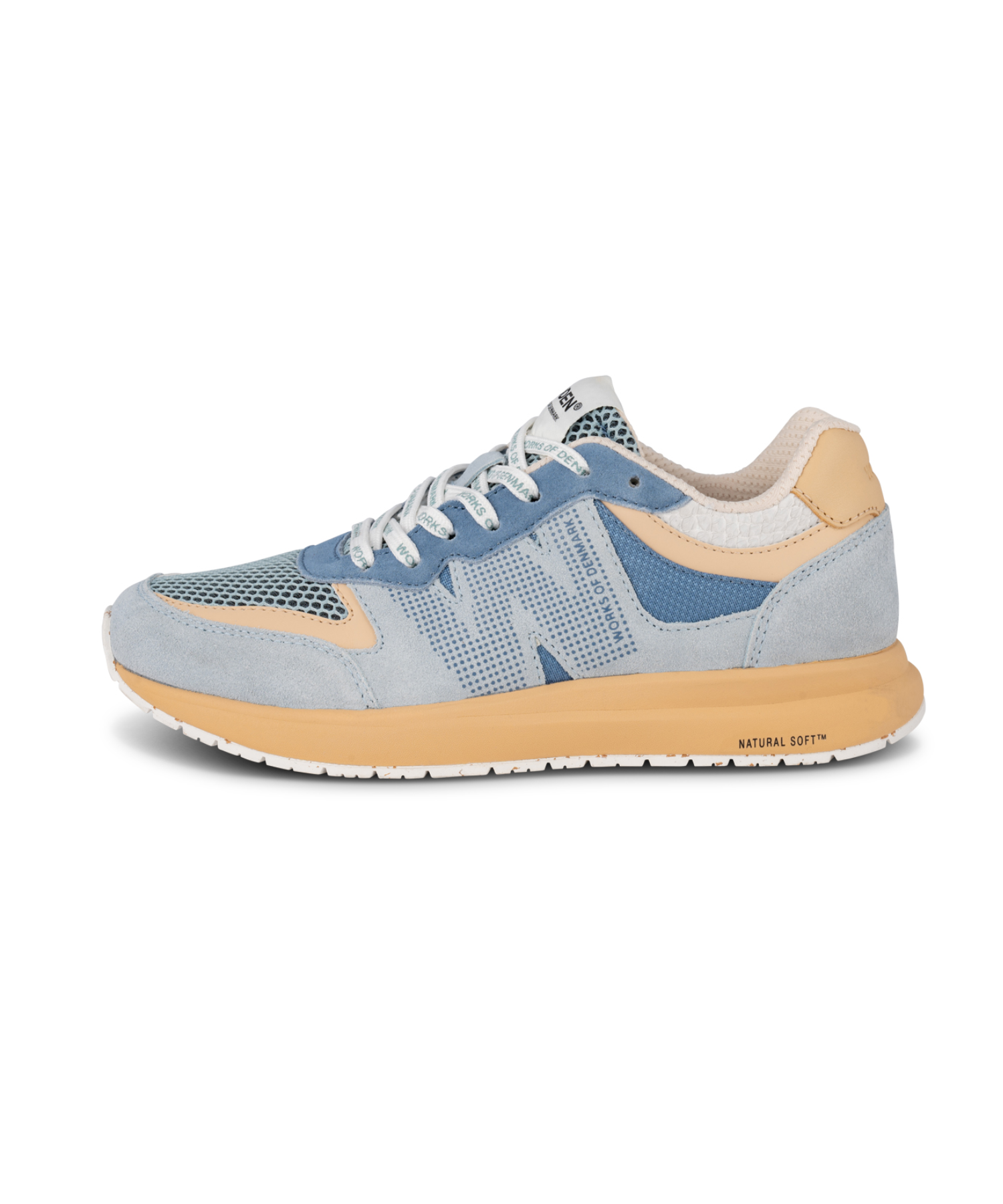 Woden - Open Mesh Sneakers