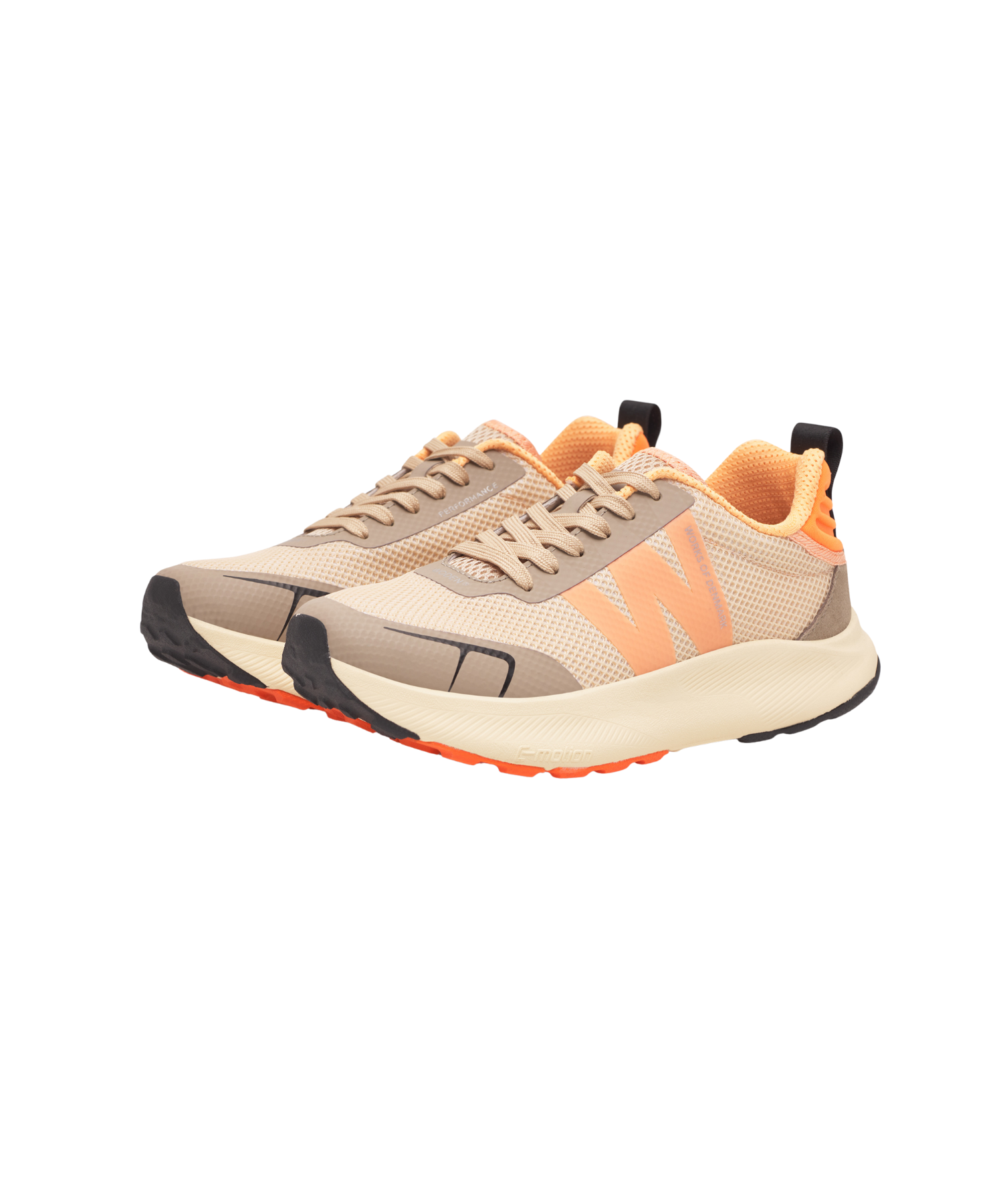 Woden - Sabine Damesneakers