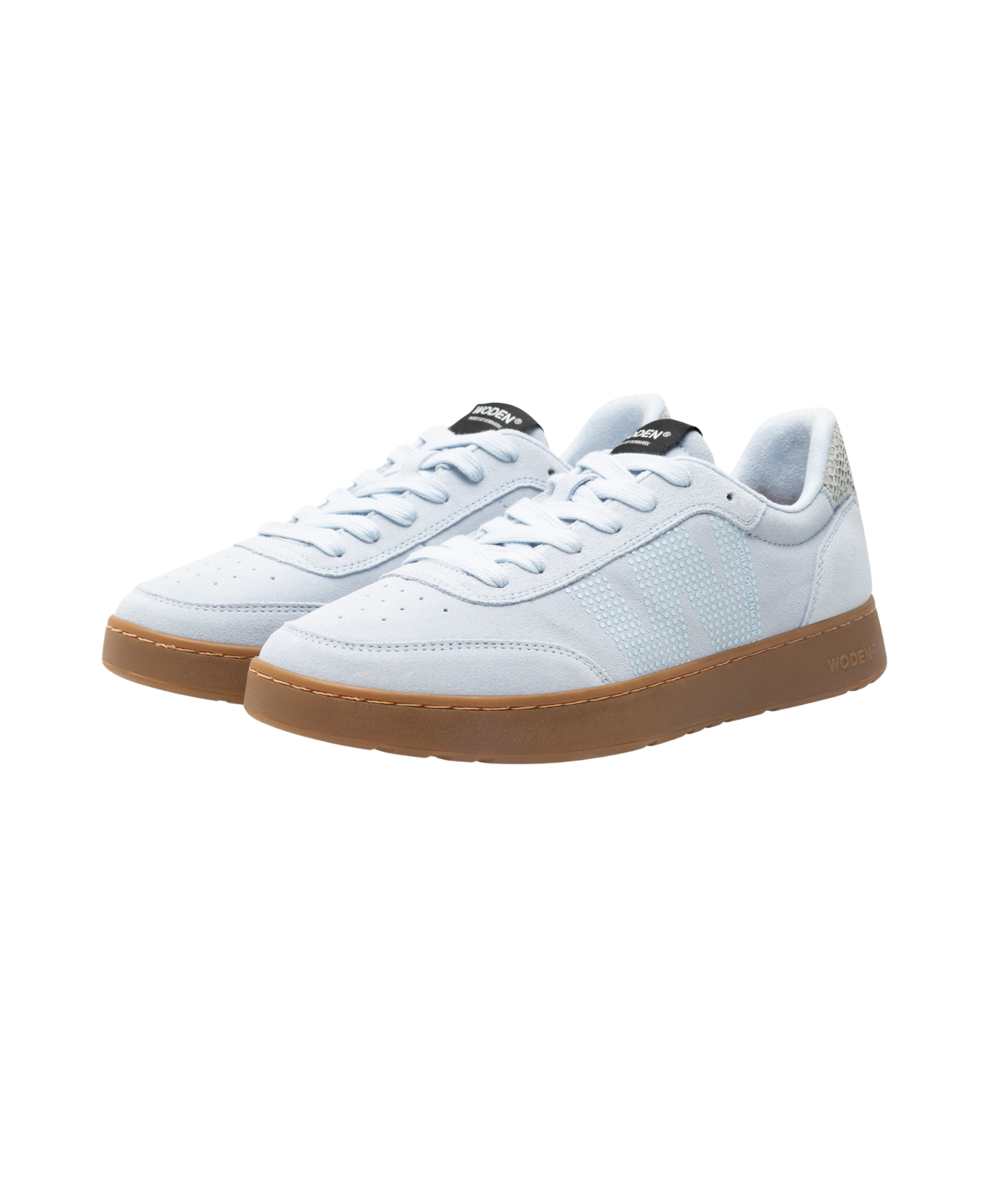 Woden - Herresneakers Toke Moonstone
