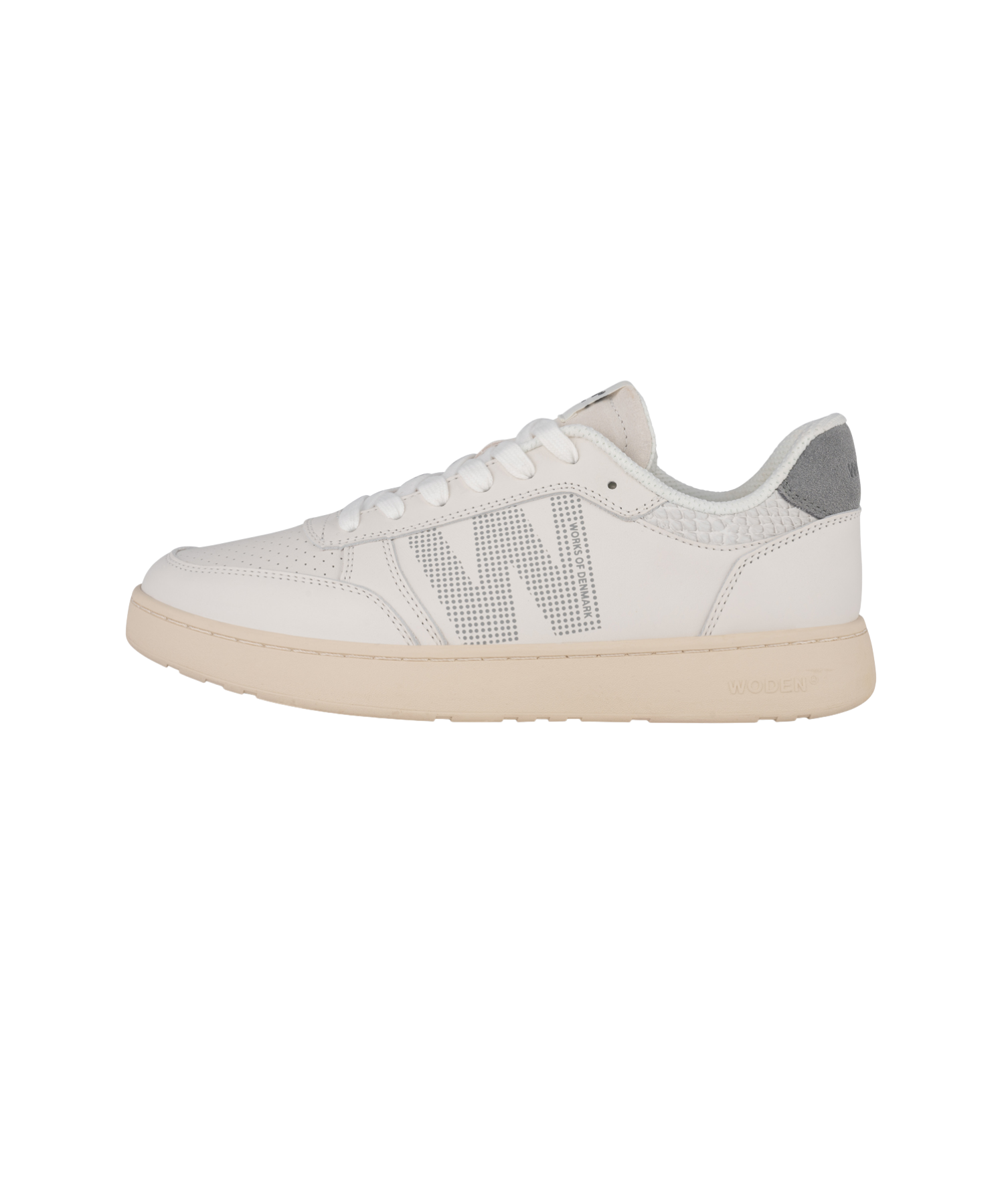 Woden - Frode Læder Herresneakers
