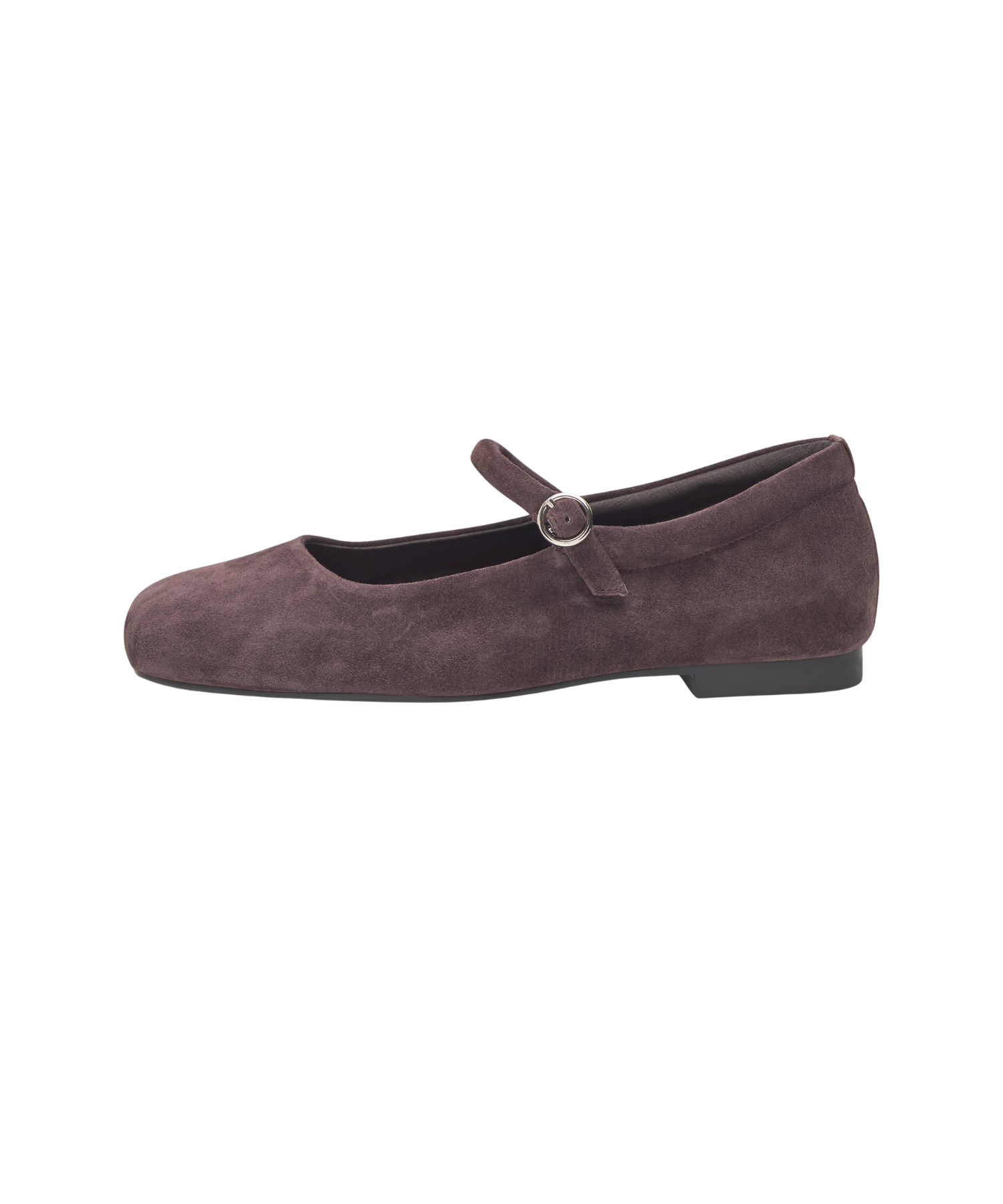 Woden - Cathy Dame Ballerina Chocolate