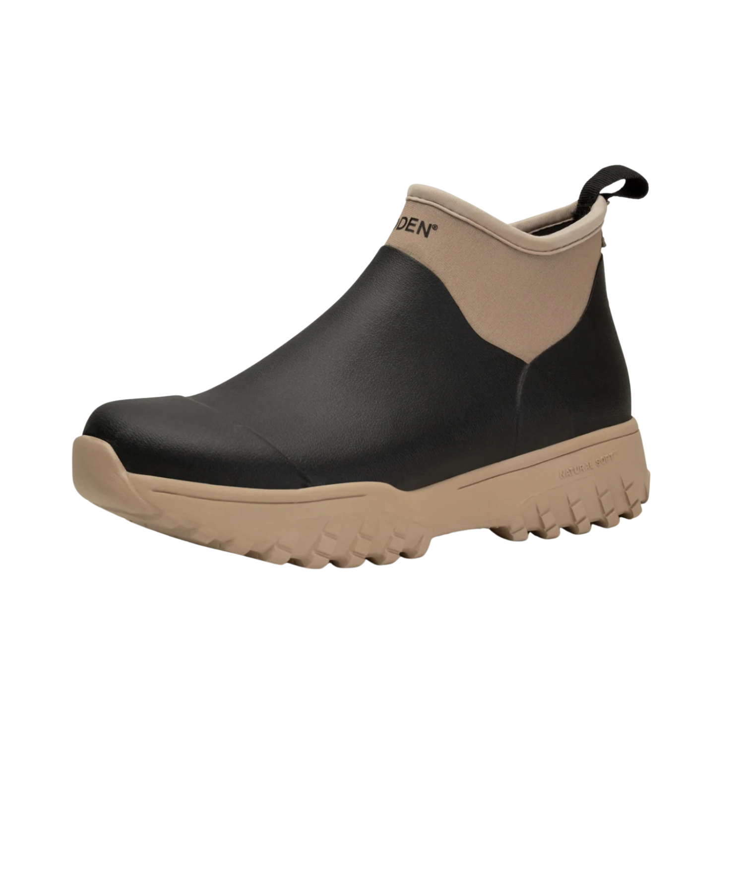 Woden - Coffee Cream støvle Irene