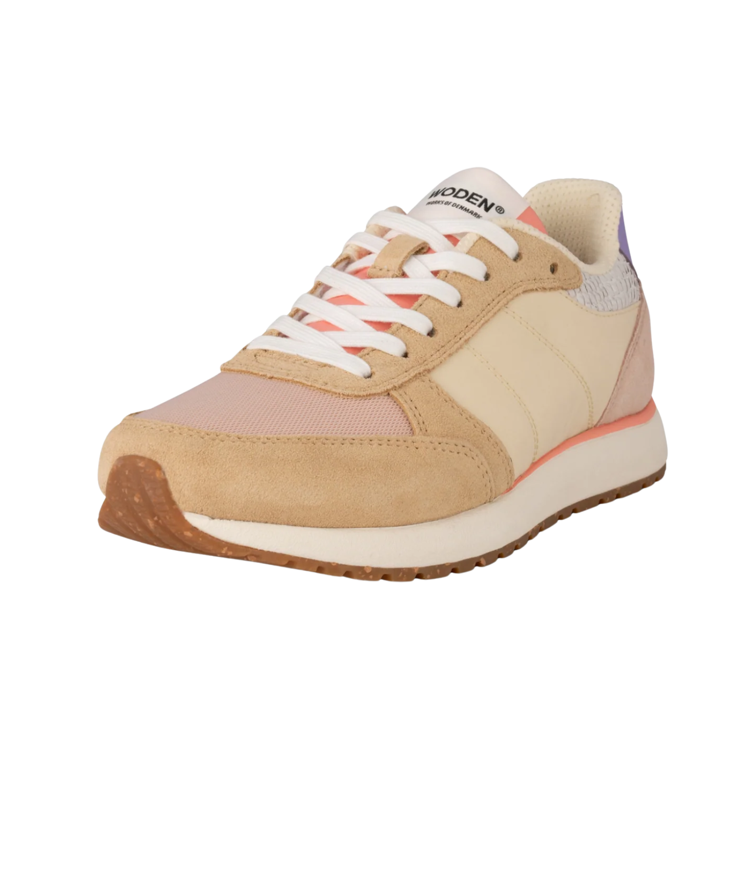 Woden - Sneakers Power Multi Ronja