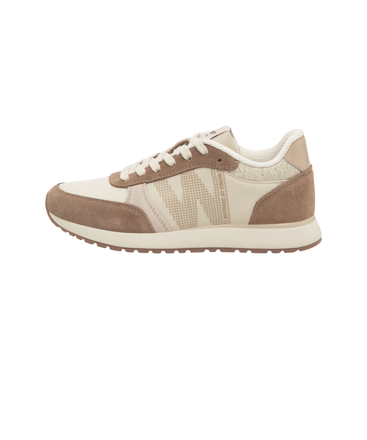 Woden - Ronja Contado Multi Dame Sneakers