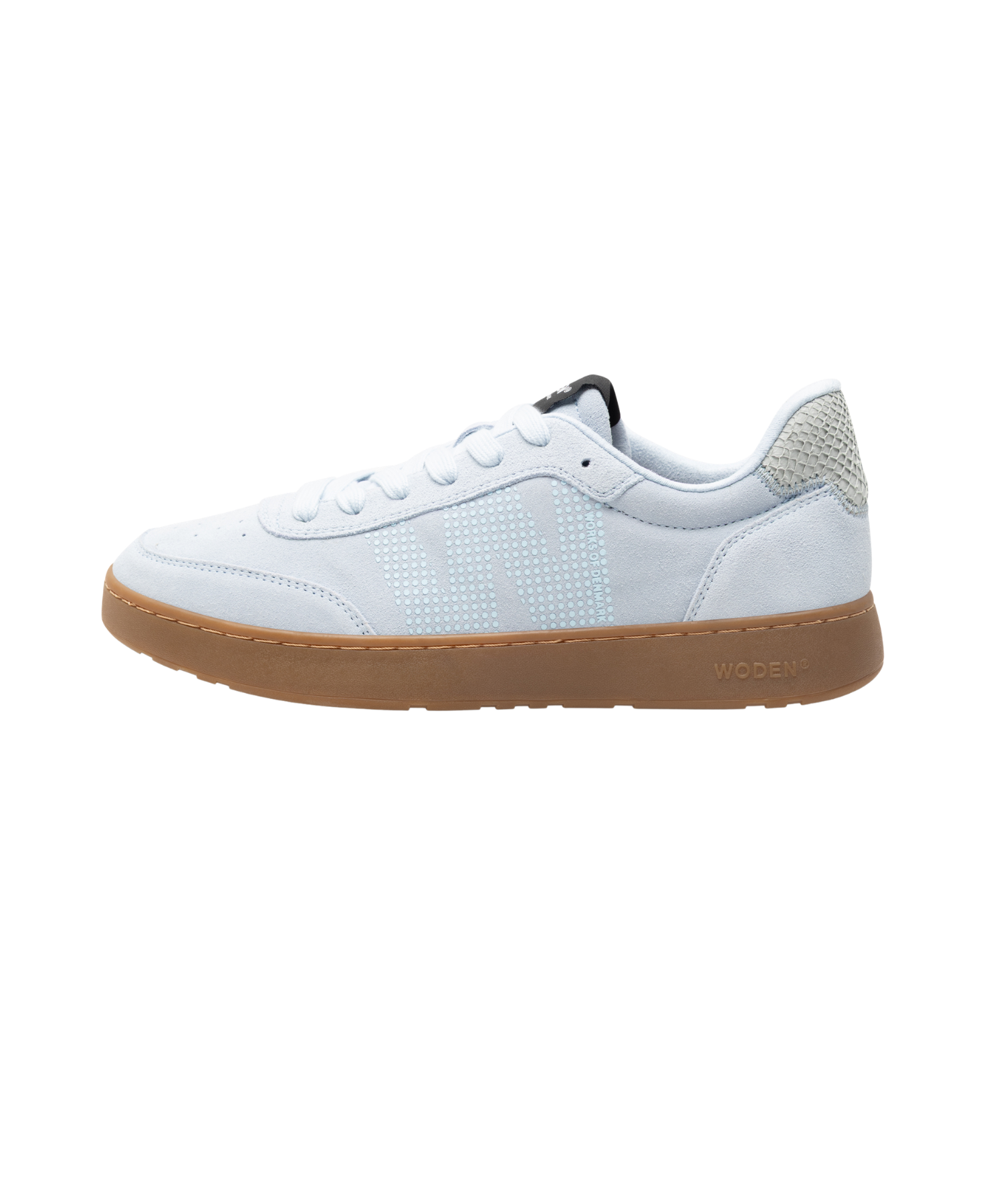Woden - Herresneakers Toke Moonstone