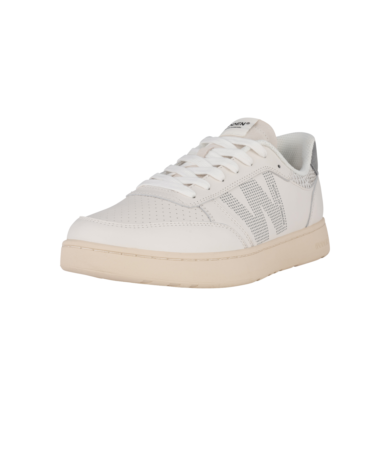 Woden - Frode Læder Herresneakers