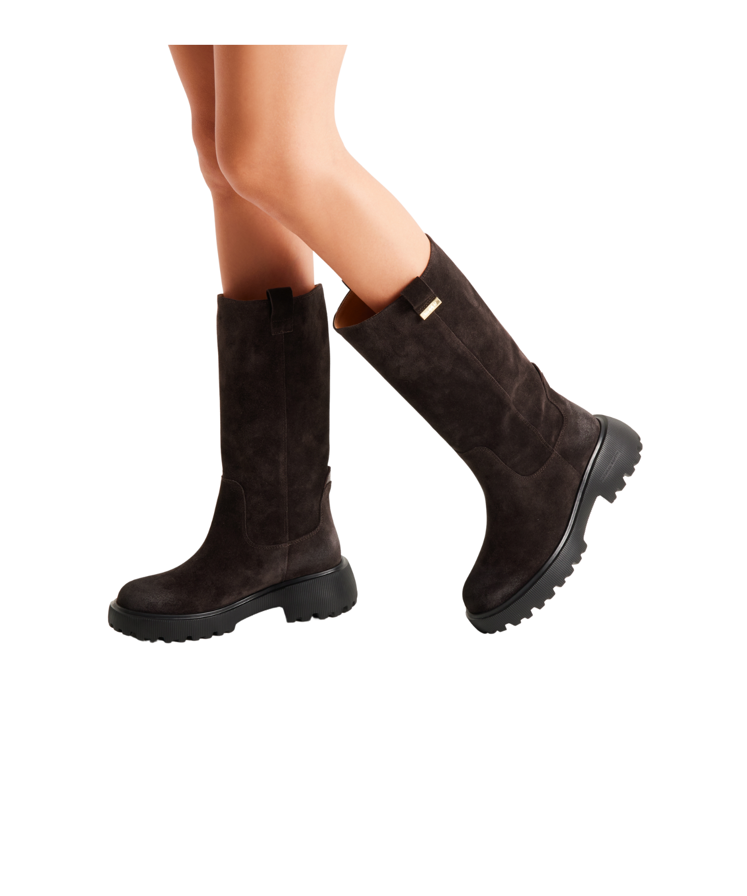 Woden - Lea S Chocolate damestøvle