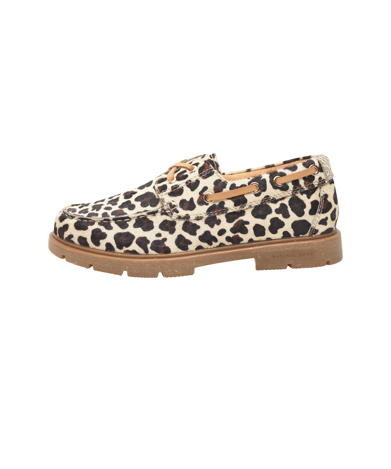 Woden - Johanne Leopard Sejlesko Dame