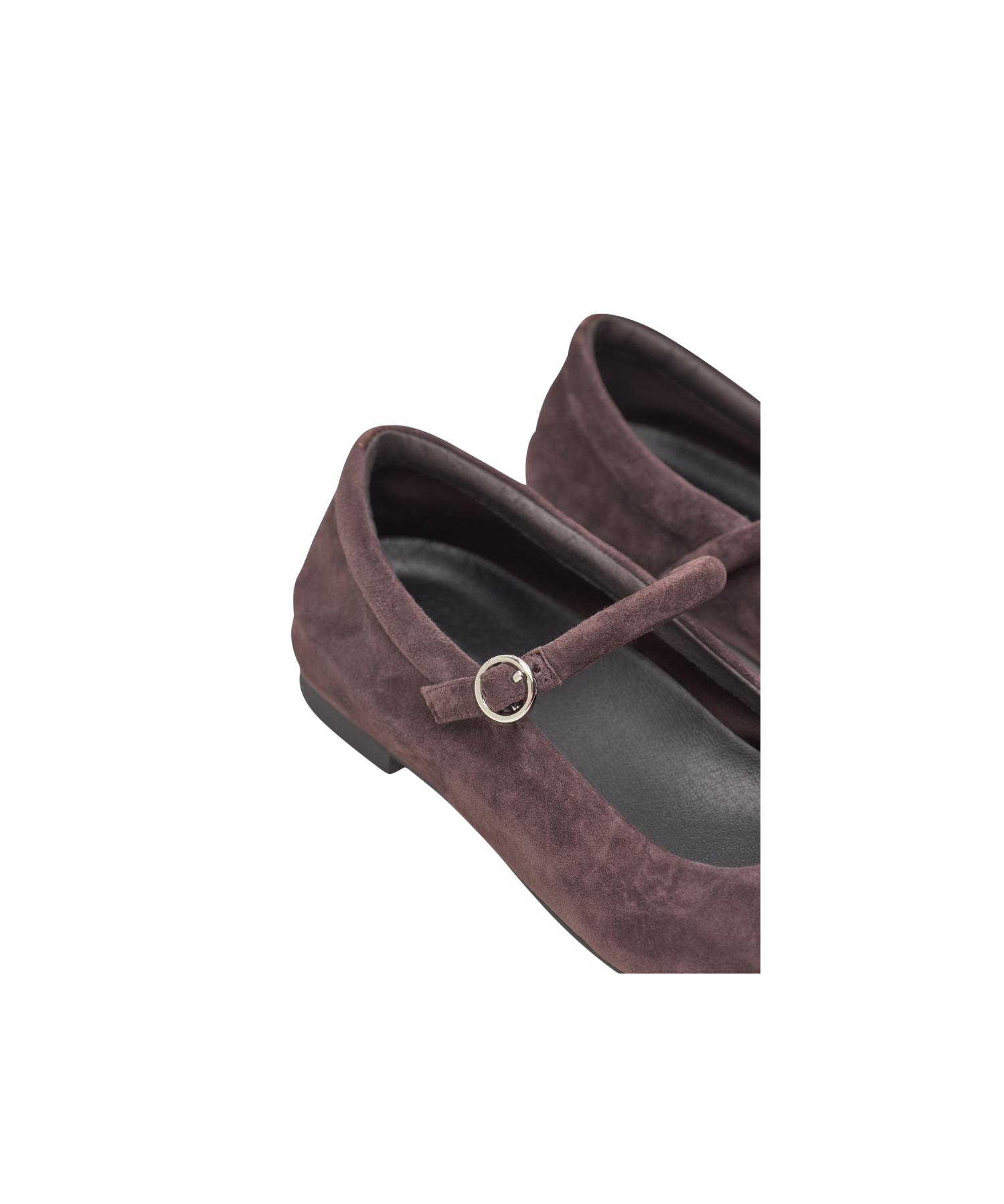 Woden - Cathy Dame Ballerina Chocolate