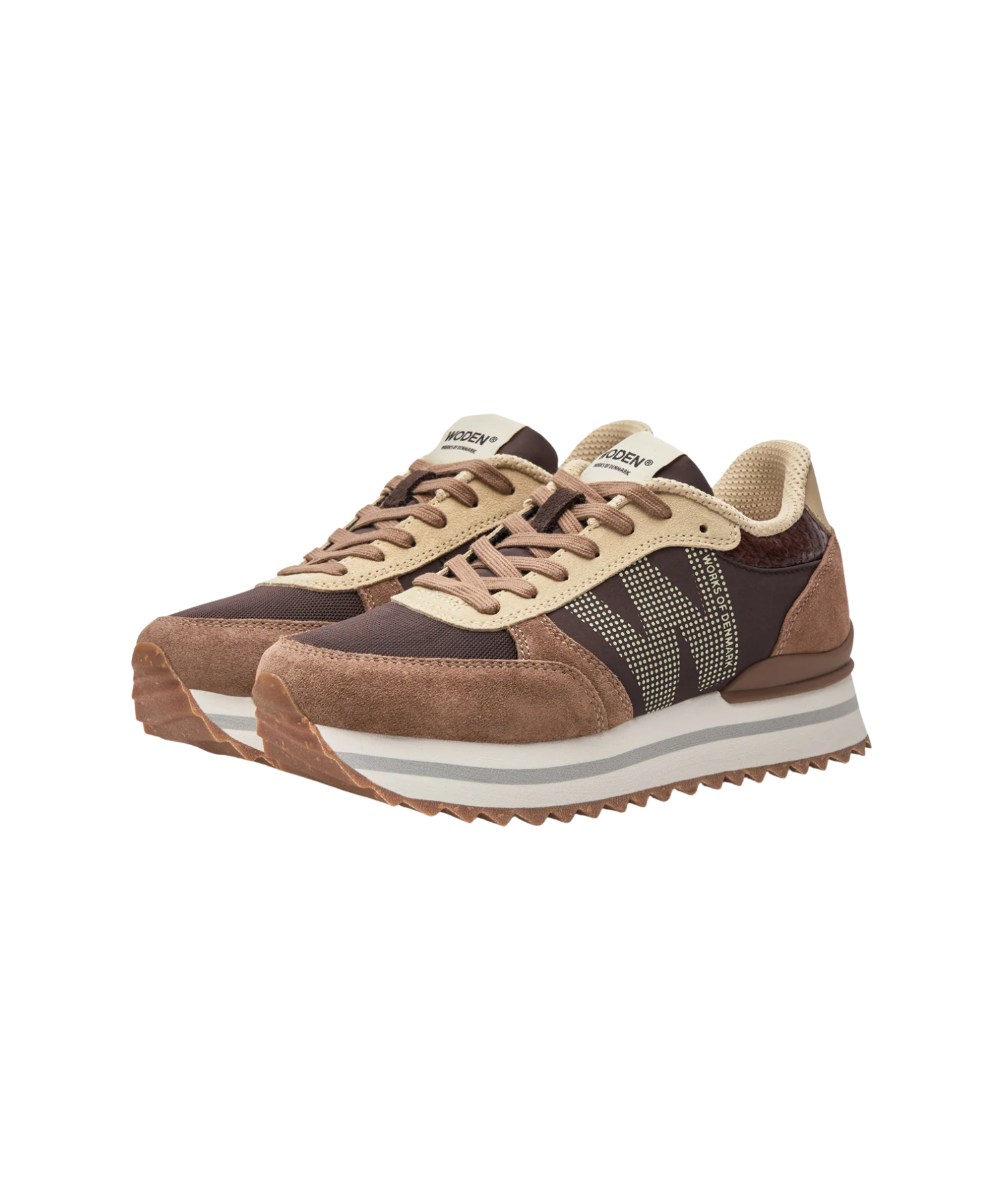 Woden - Dame sneakers