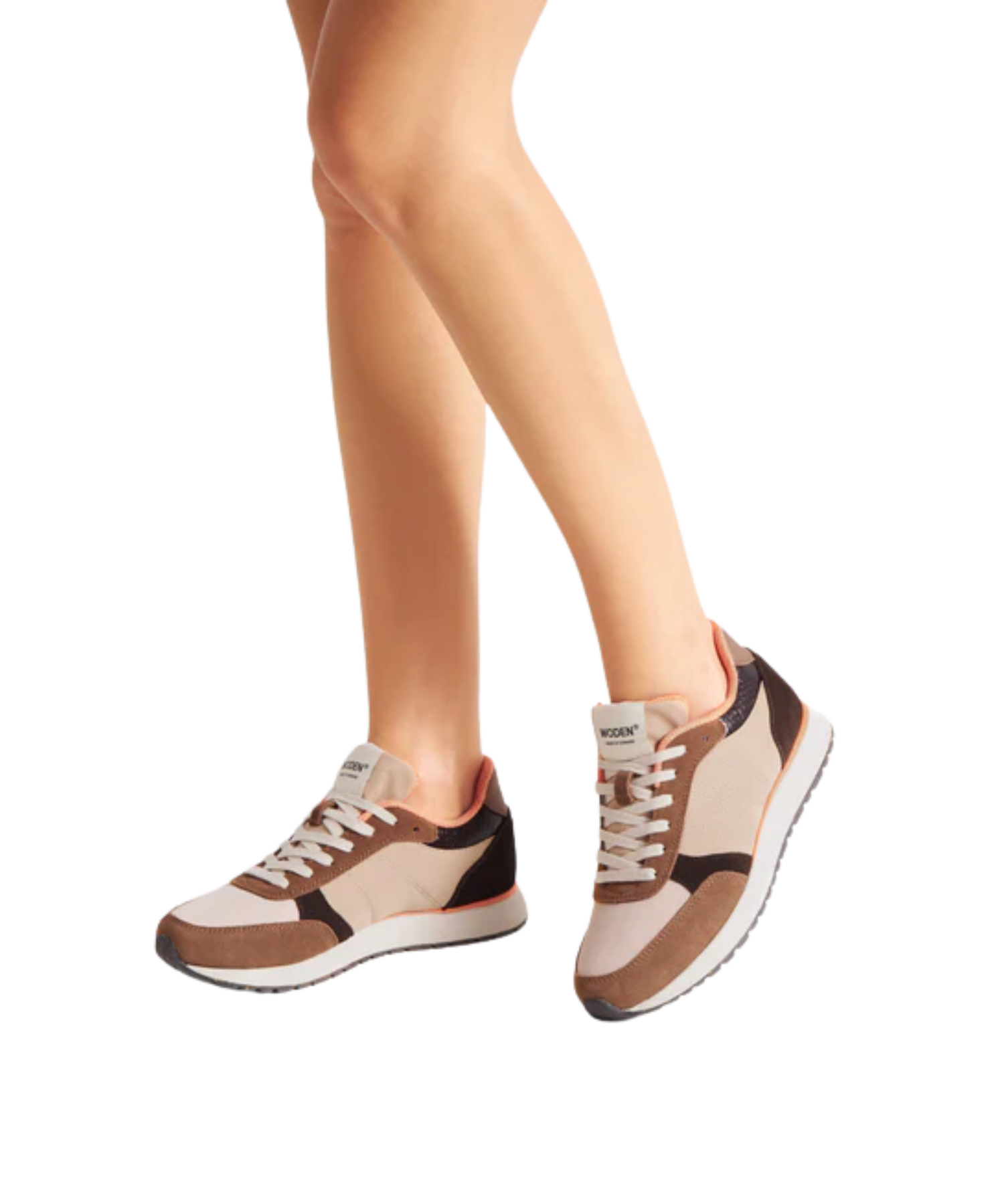 Woden - Dame sneakers Ronja