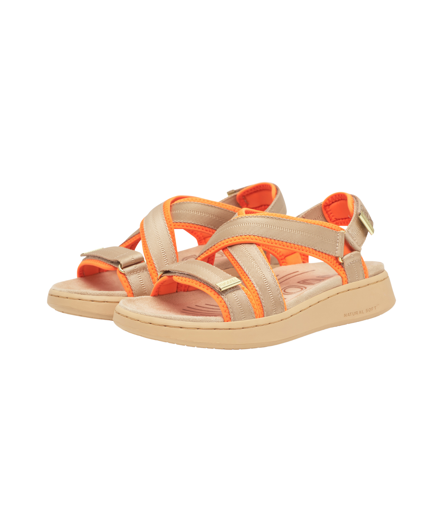 Woden - Dame sandal