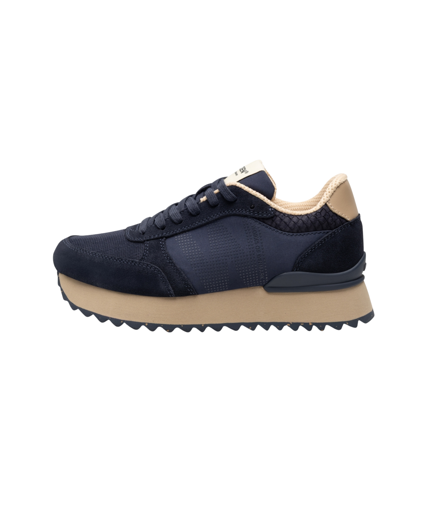 Woden - Dame sneakers