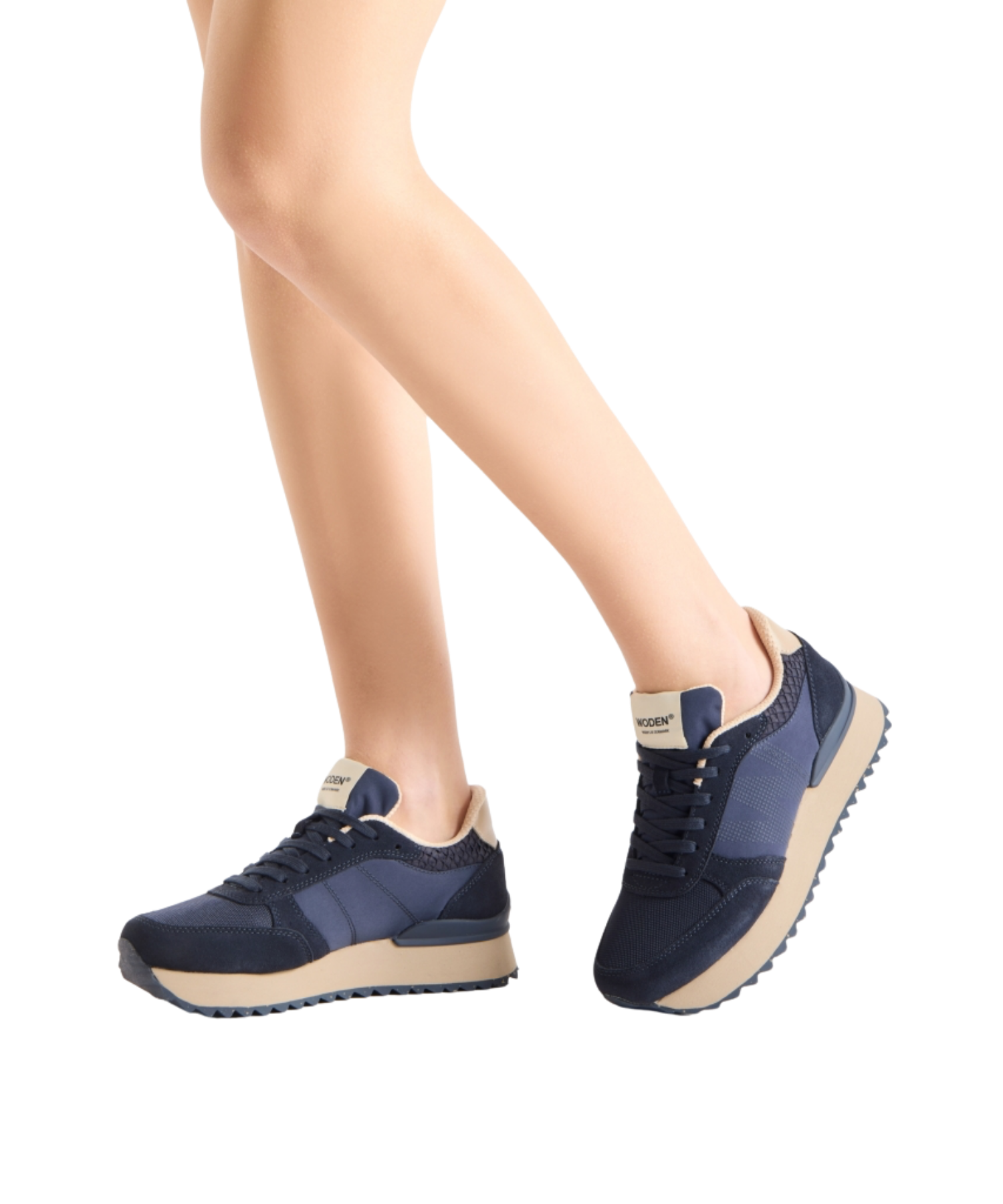 Woden - Dame sneakers