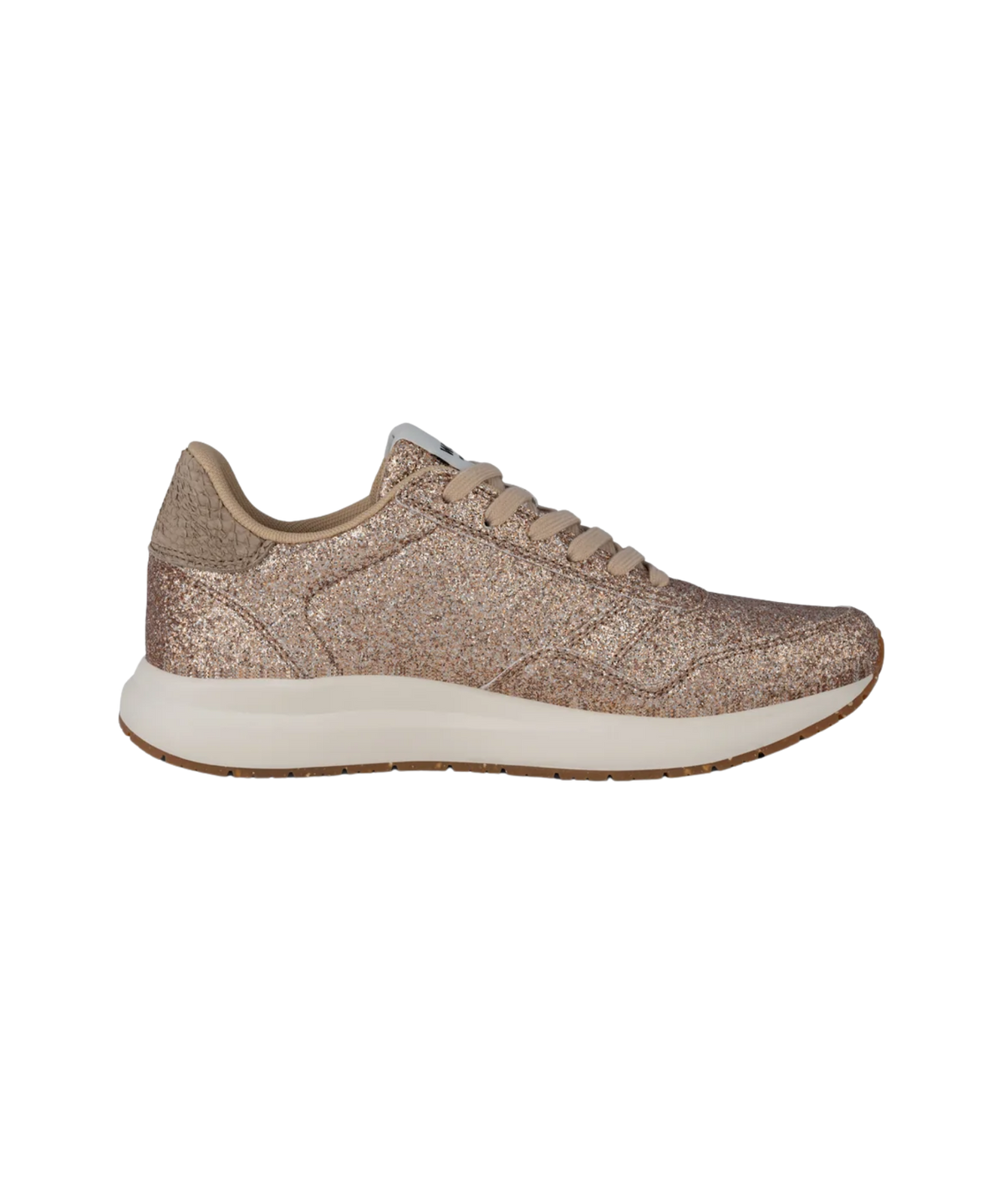Woden - Dame glimmer sneakers