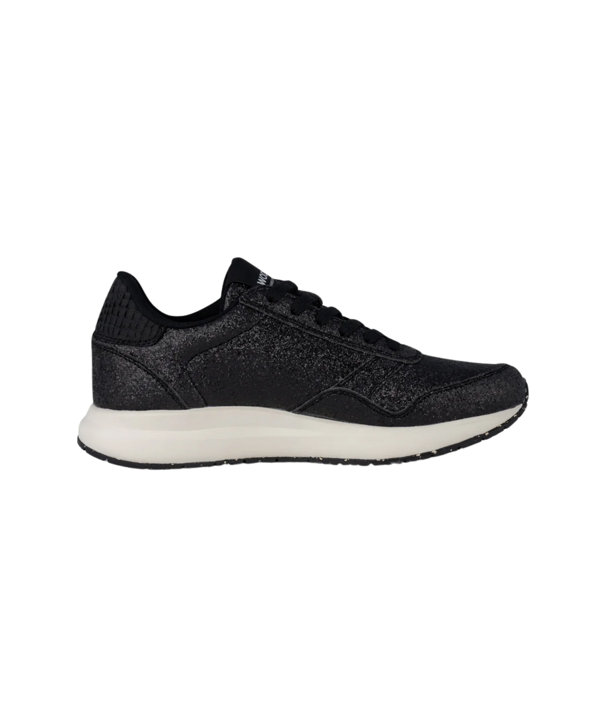 Woden - Dame glimmer sneakers