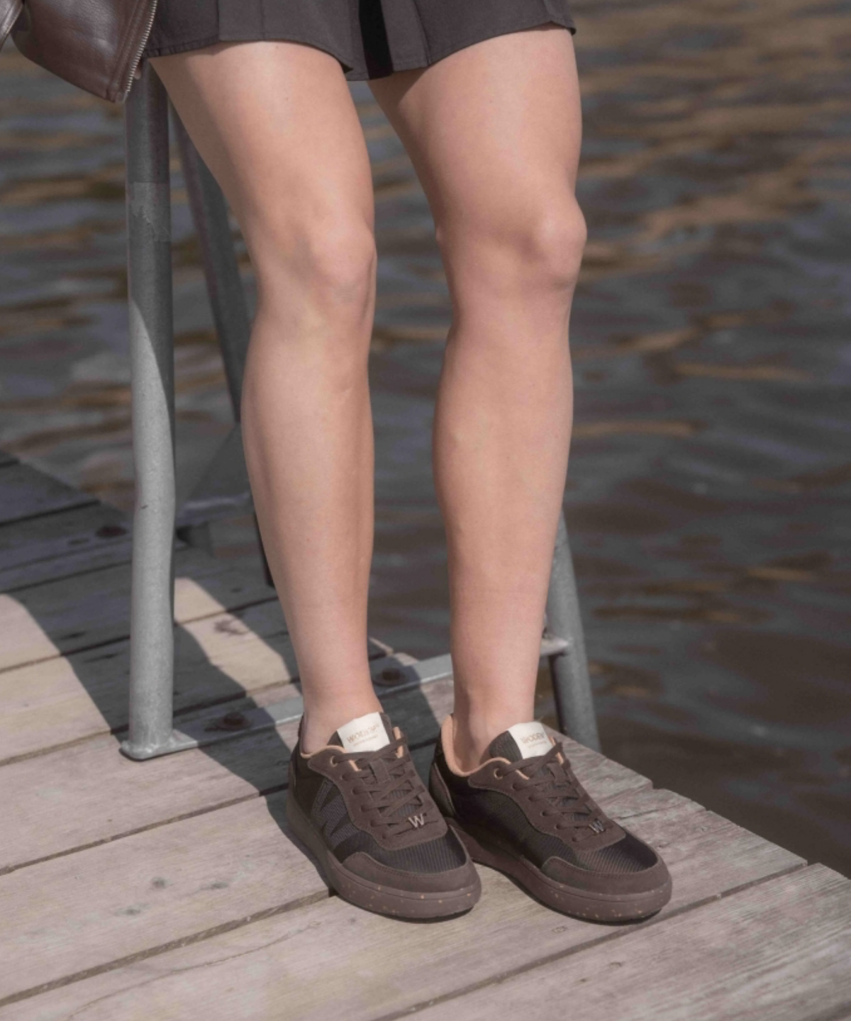 Woden - Dame line sneakers