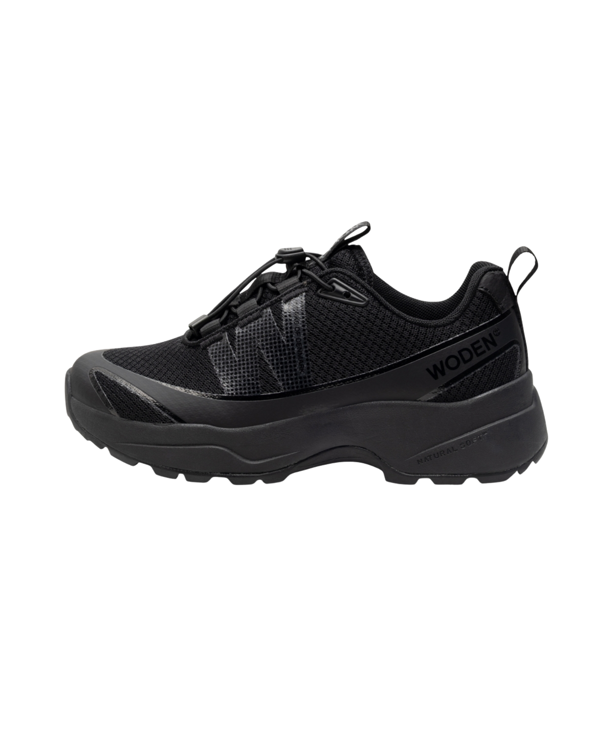 Woden - Vandtæt dame sneakers