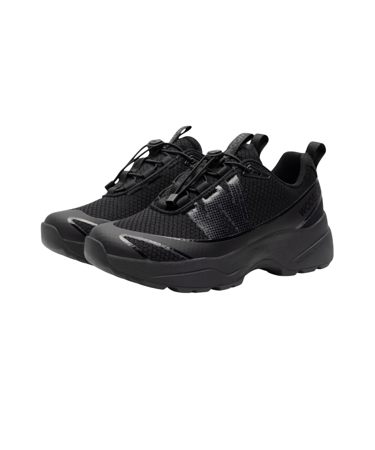 Woden - Vandtæt dame sneakers