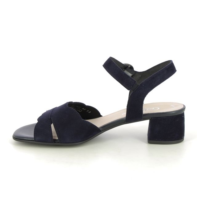 Gabor - Mørkeblå sandal