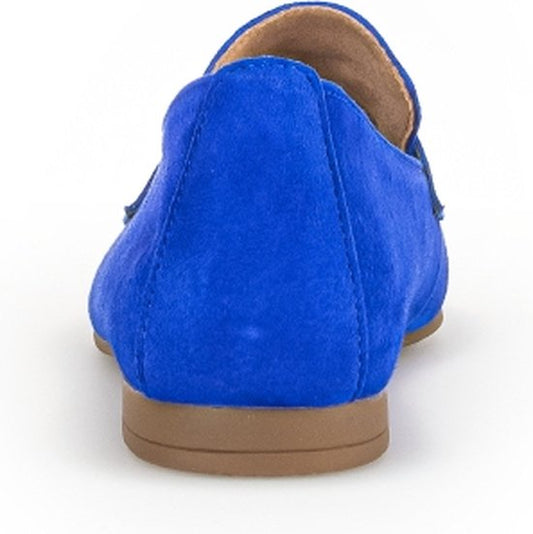 Gabor - Blå loafers