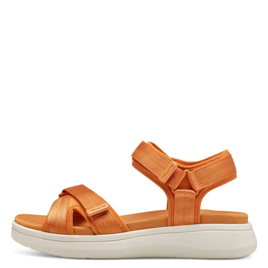 Tamaris - Orange sandal