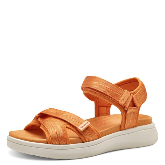 Tamaris - Orange sandal