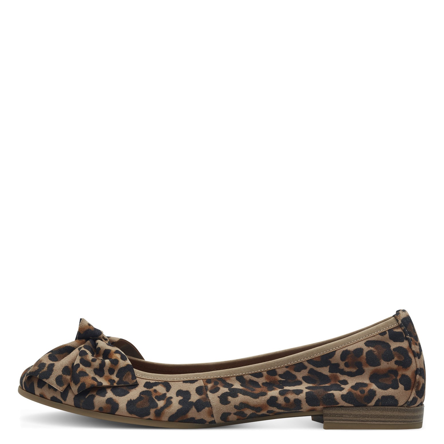 Tamaris - Leopard Ballerina