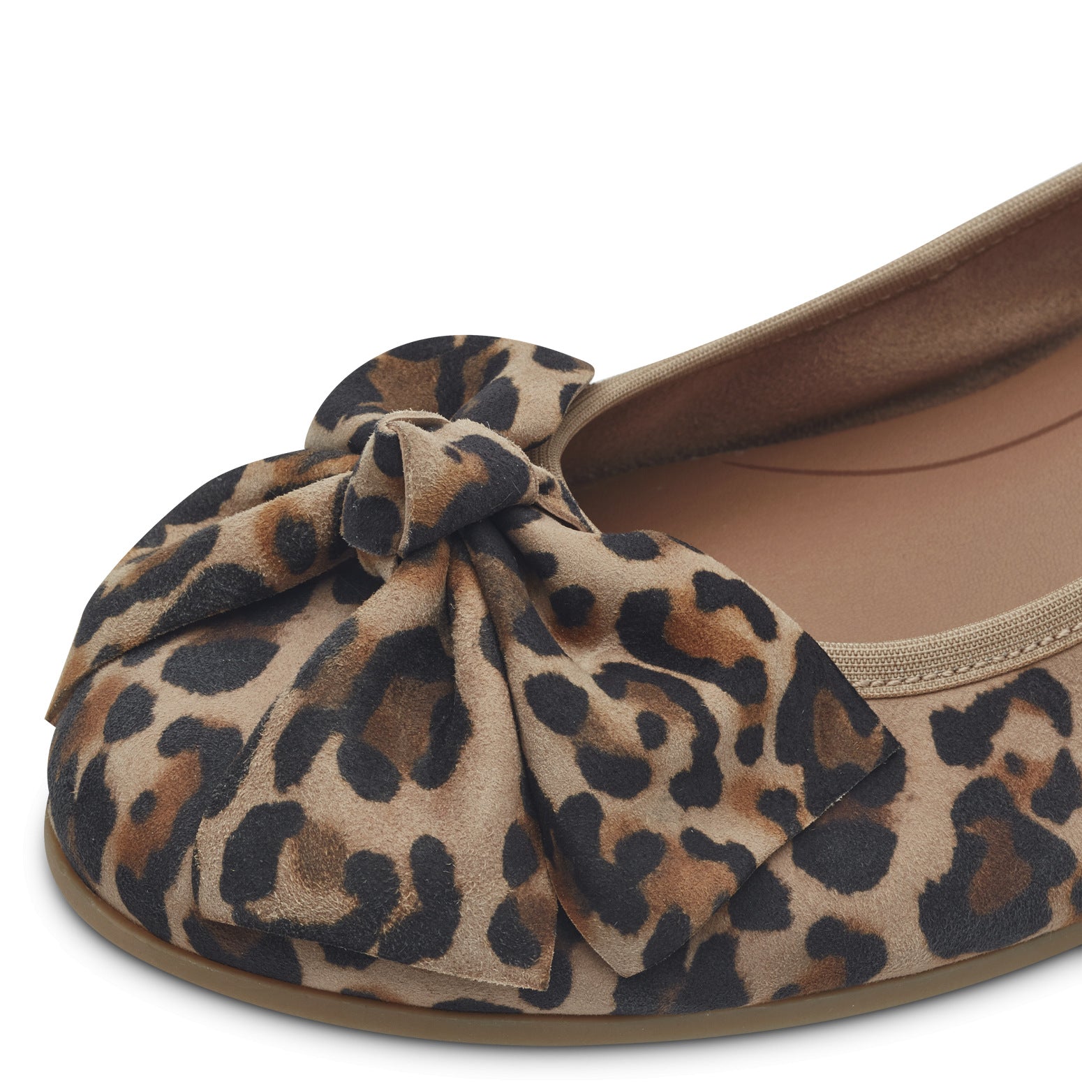 Tamaris - Leopard Ballerina