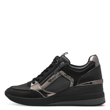 Tamaris - Sneakers anthracite