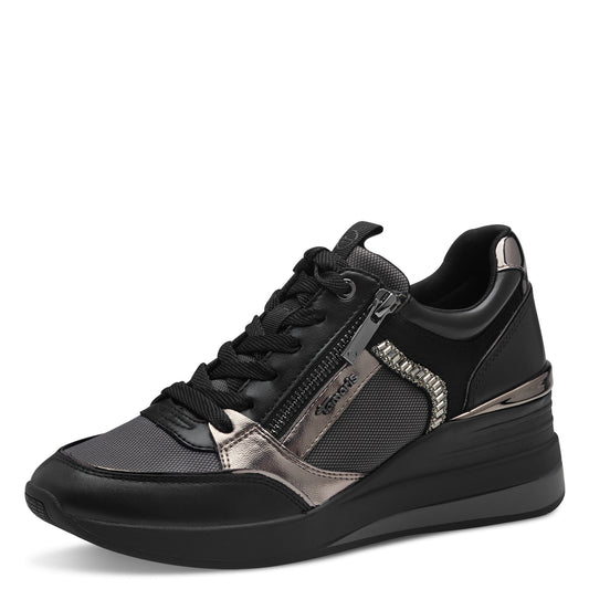 Tamaris - Sneakers anthracite