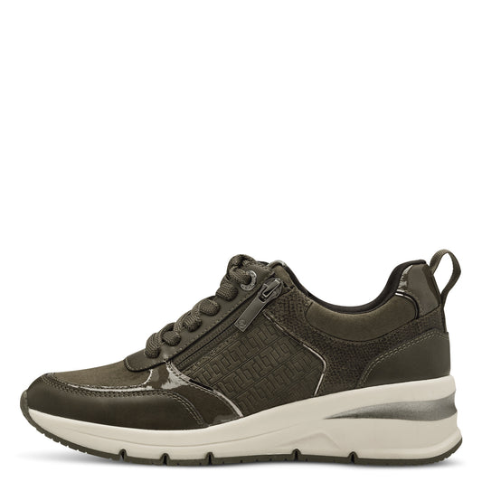 Tamaris - Sneakers olive