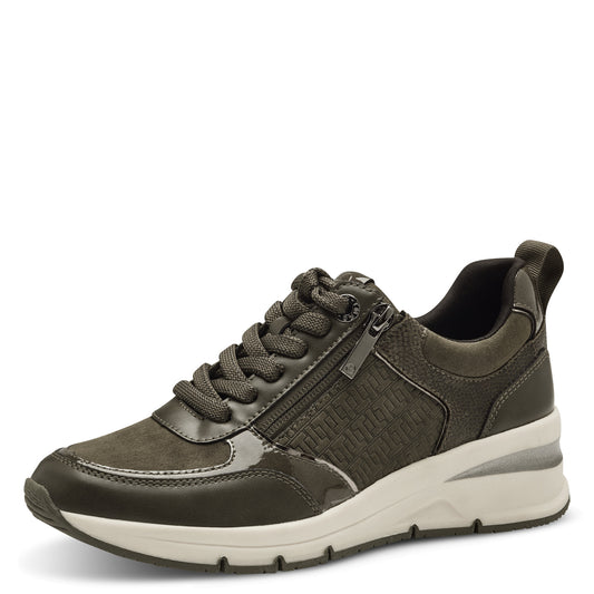 Tamaris - Sneakers olive