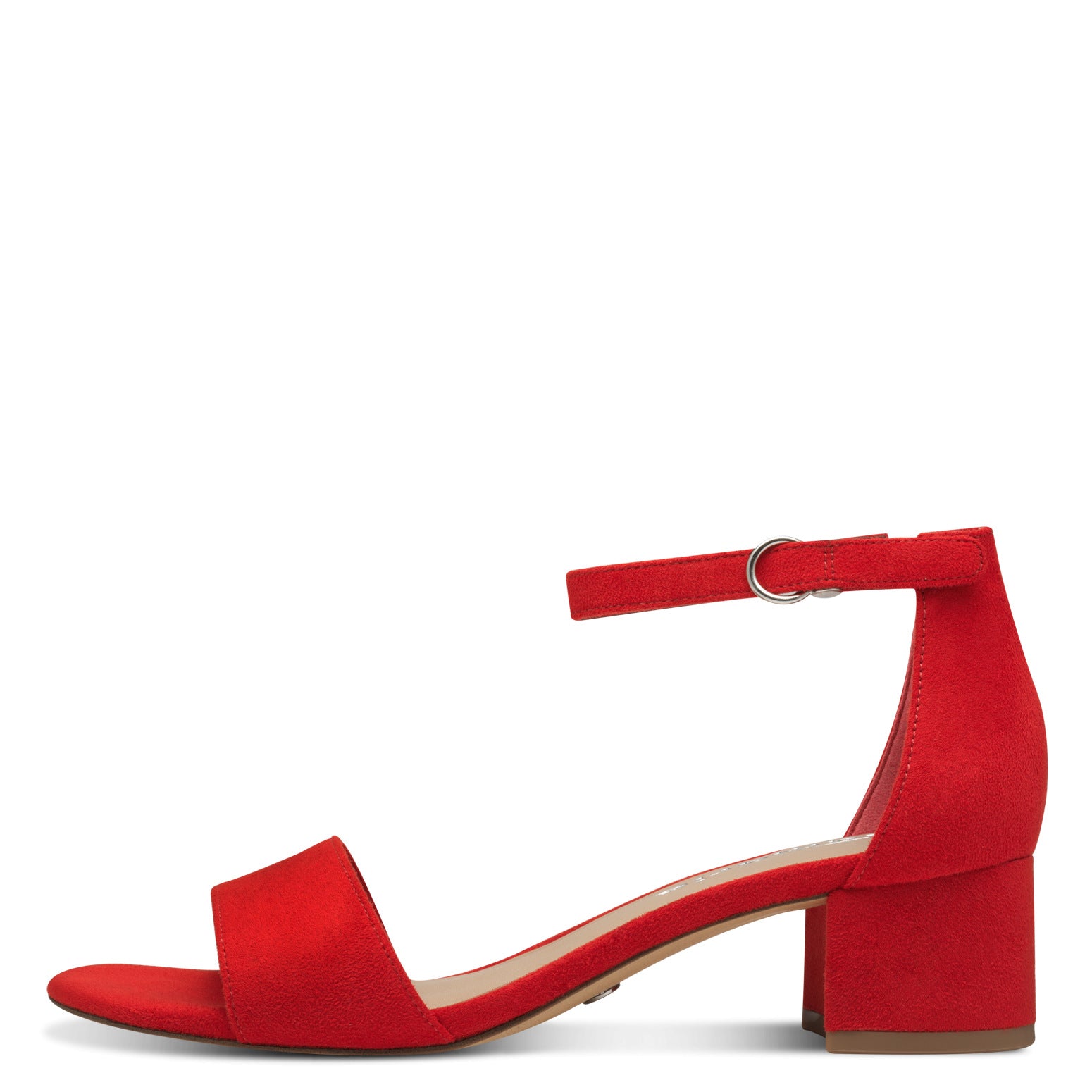 Tamaris - Rød Sandal
