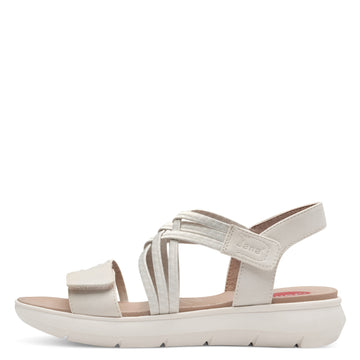 Jana - Beige Sandal