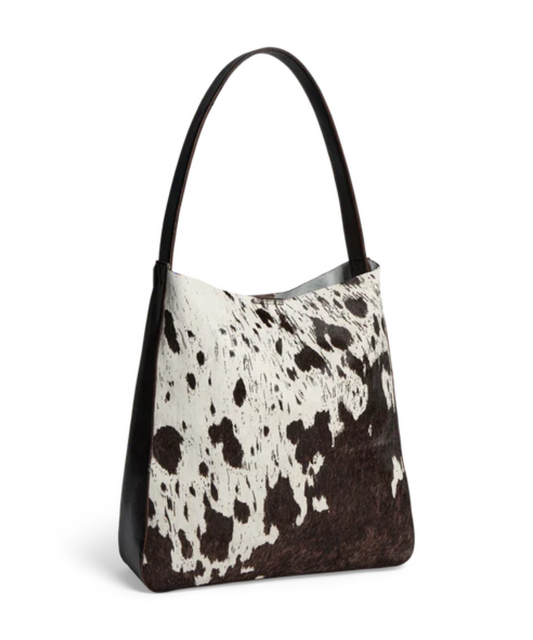 Markberg - cow print taske