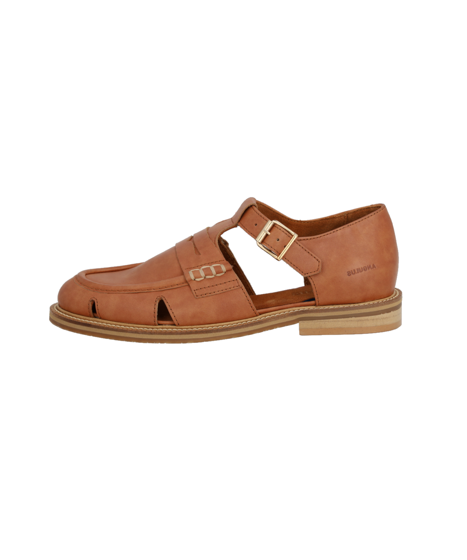 Angulus - Dame loafers