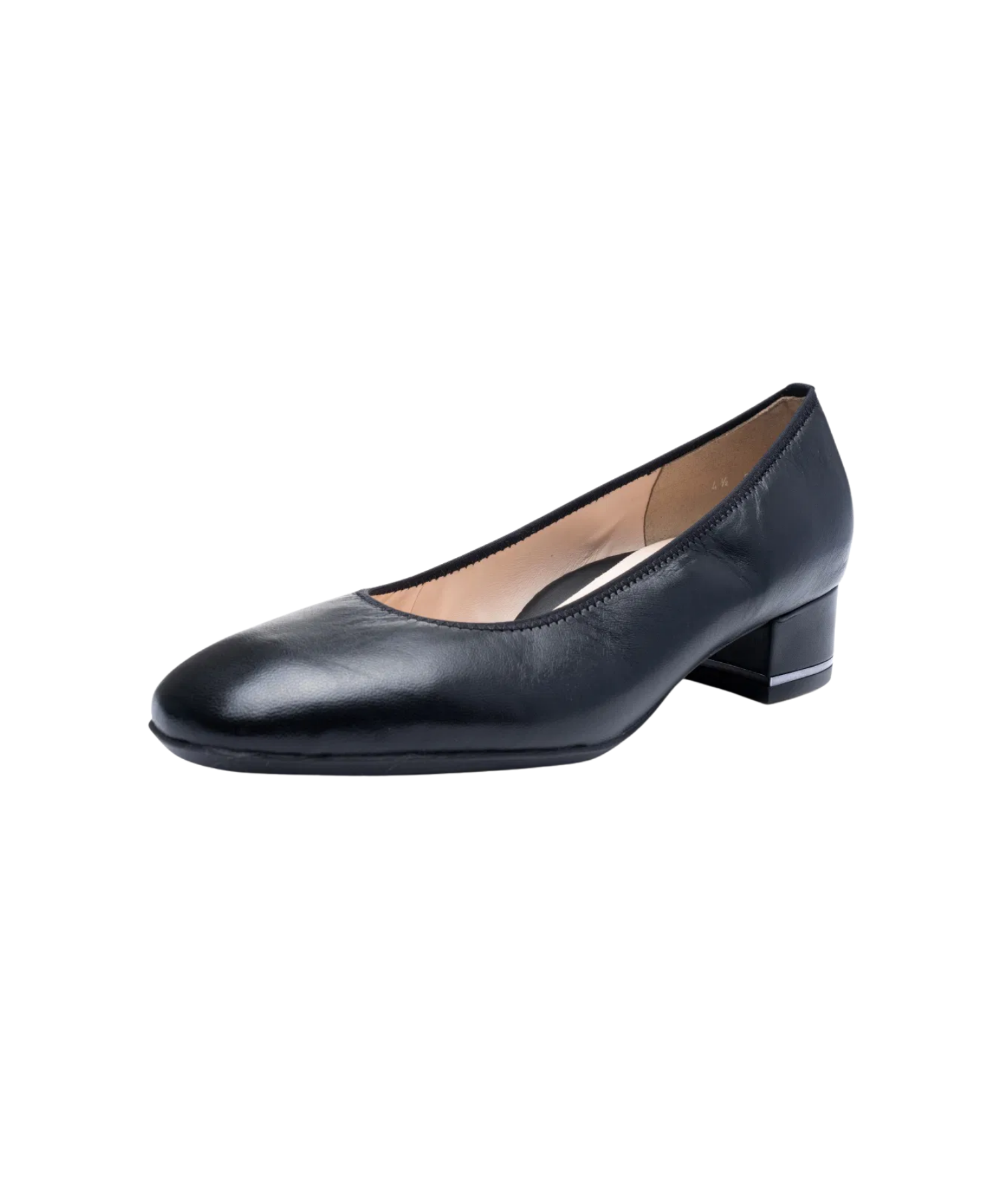 Ara - Dame pumps med ekstra vidde