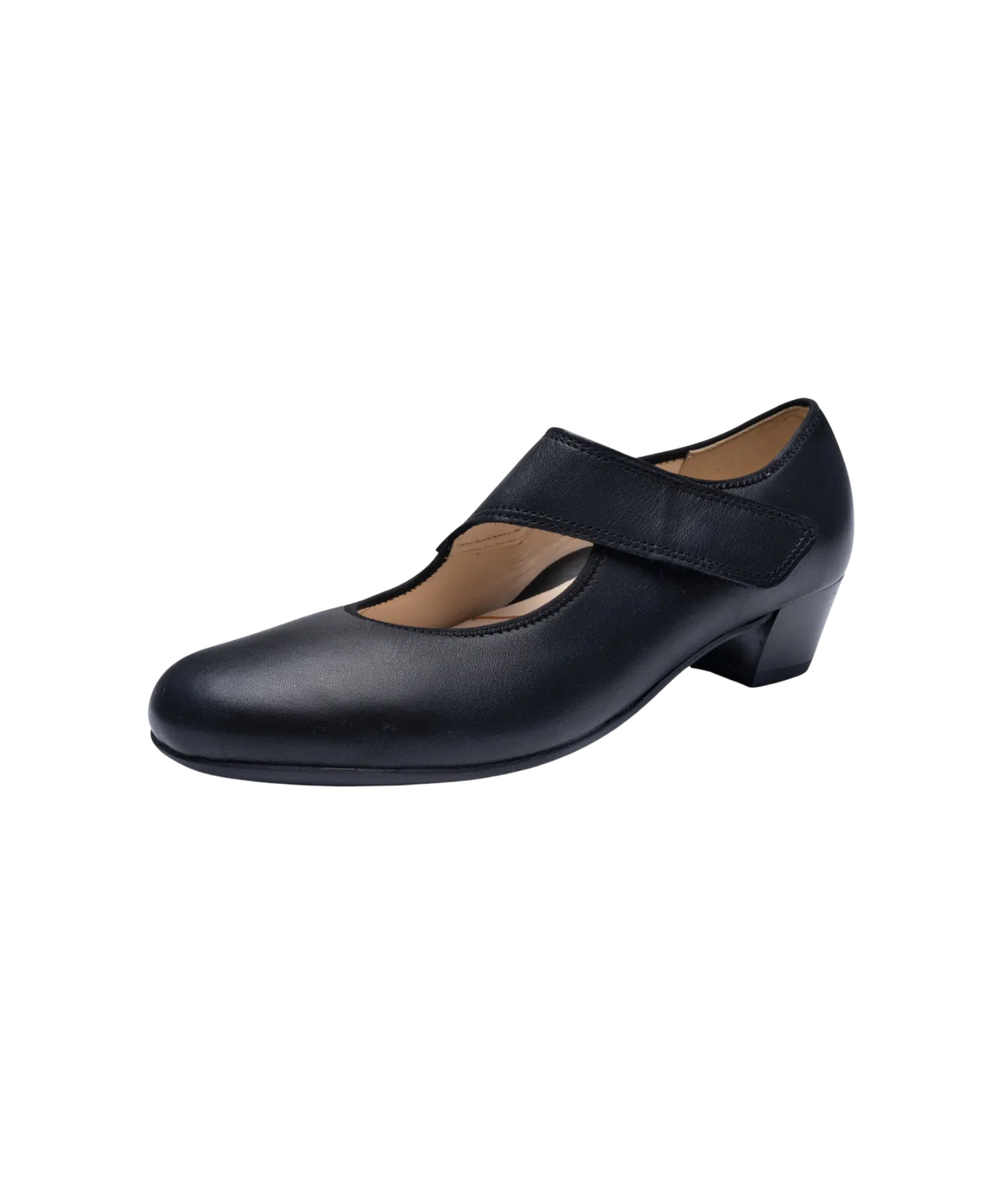 Ara - Dame pumps med ekstra vidde