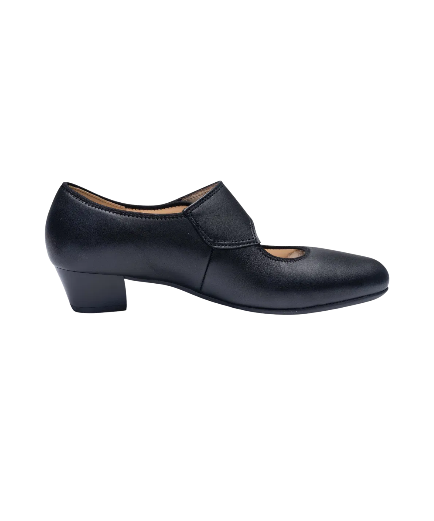 Ara - Dame pumps med ekstra vidde