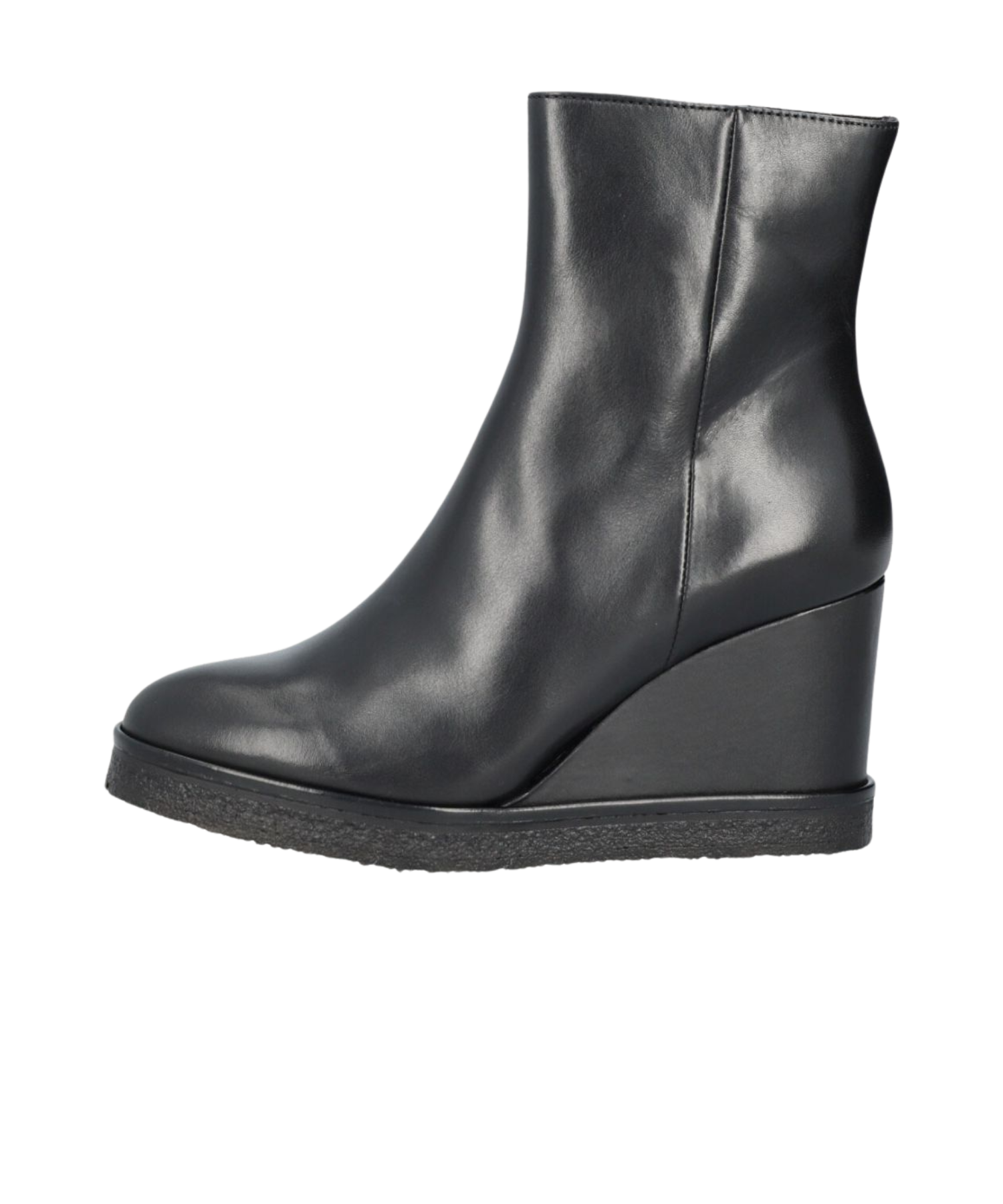 Billi Bi - Sort dame støvle